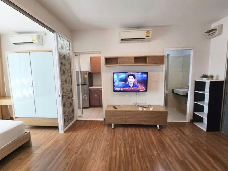 I-Biza Residence : ไอ-บิซา เรสซิเดนซ์, กรุงเทพ, 922 ถนนริมคลองสามเสน, บางกะปิ, ห้วยขวาง, กรุงเทพ, 32 ตร.ม., คอนโด ให้เช่า, โดย Agentbkk, 11775380 - DDproperty.com