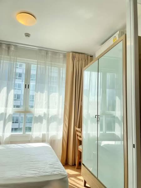 I-Biza Residence, Bangkok, 922 Khlong Samsen Rd, Bang Kapi, Huai Khwang, Bangkok, 1 Bedroom, 32 sqm, Condo For Rent, by Agentbkk, 11775380 - DDproperty.com