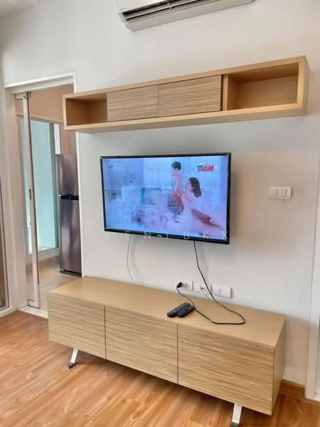 I-Biza Residence : ไอ-บิซา เรสซิเดนซ์, กรุงเทพ, 922 ถนนริมคลองสามเสน, บางกะปิ, ห้วยขวาง, กรุงเทพ, 32 ตร.ม., คอนโด ให้เช่า, โดย Agentbkk, 11775380 - DDproperty.com