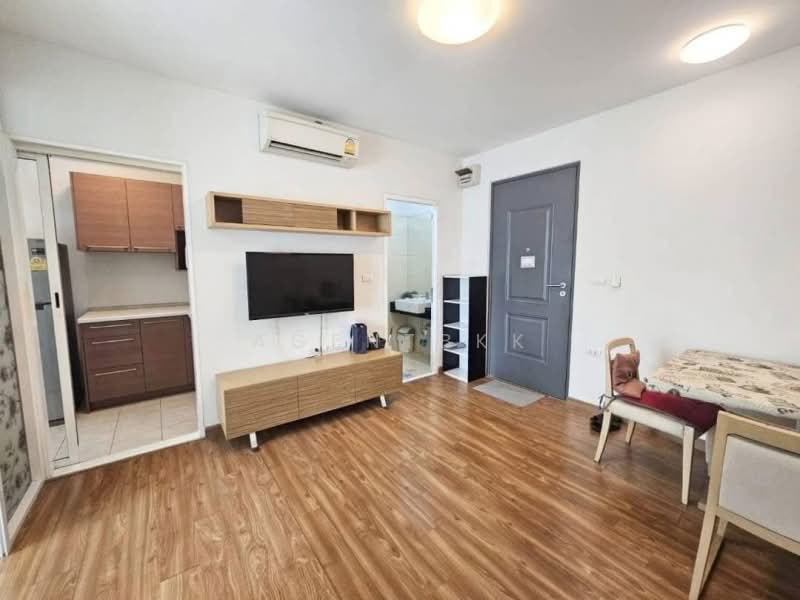 I-Biza Residence : ไอ-บิซา เรสซิเดนซ์, กรุงเทพ, 922 ถนนริมคลองสามเสน, บางกะปิ, ห้วยขวาง, กรุงเทพ, 32 ตร.ม., คอนโด ให้เช่า, โดย Agentbkk, 11775380 - DDproperty.com