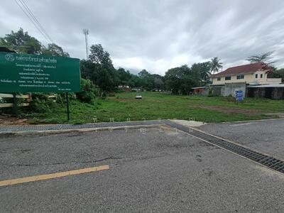 ขาย - ที่ดินสวย 3-1-91 ไร่ (ที่ดิน 1,391 ตรว.) ติดถนนมิตรภาพ ปากช่อง นครราชสีมา ตรงข้ามร้านเชฟสเต็กสมพงษ์, นครราชสีมา