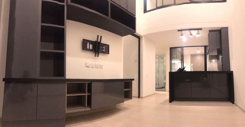 KnightsBridge Phaholyothin Interchange, Bangkok, Phahonyothin Road, Anusaowari, Bang Khen, Bangkok, 1 Bedroom, 51 sqm, Condo For Rent, by Agentbkk, 11775412 - DDproperty.com