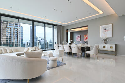 ขาย - The Residences at Sindhorn Kempinski : เดอะ เรสซิเดนซ์ แอท สินธร เคมปินสกี้, กรุงเทพ