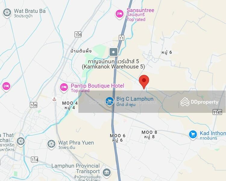 For Sale - หอพักลำพูน, Lamphun