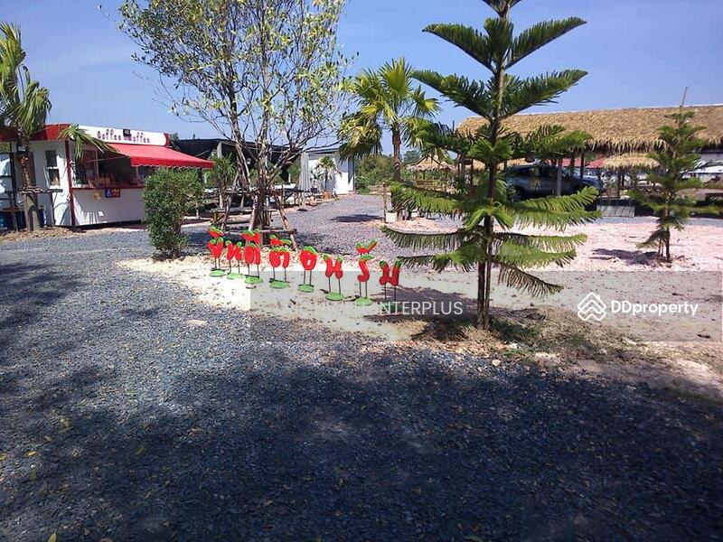 For Sale - For Sale: Filled Land with Building, 1 Rai, Si Maha Phot District, Prachinburi Province., Prachin Buri
