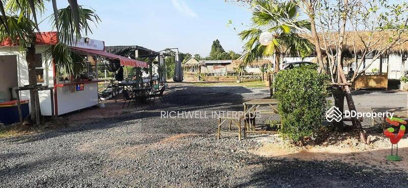 For Sale - For Sale: Filled Land with Building, 1 Rai, Si Maha Phot District, Prachinburi Province., Prachin Buri