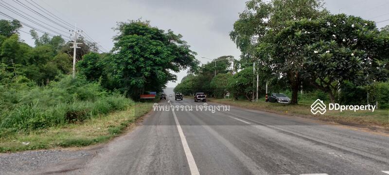 For Sale - Beautiful land on main road in Udornthani, 22-2-20 rai (36,080 sqm.) 36 MB. only, Nakhon Ratchasima