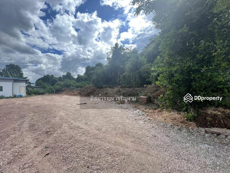 For Sale - Beautiful land on main road in Udornthani, 22-2-20 rai (36,080 sqm.) 36 MB. only, Nakhon Ratchasima