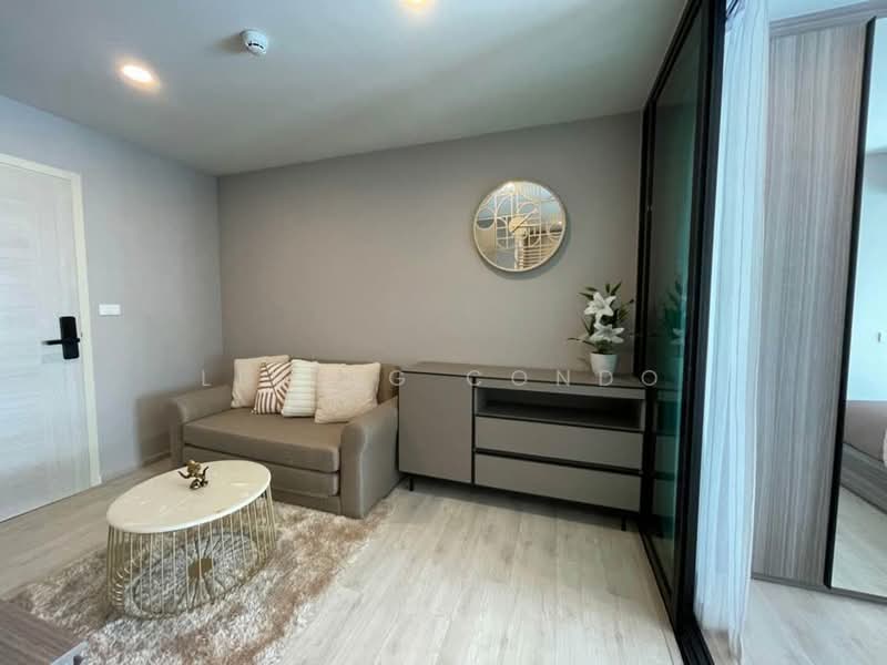 The Origin Sukhumvit 105, Bangkok, 818 Sukhumvit 105 Alley, Bang Na, Bangkok, 1 Bedroom, 28 sqm, Condo For Rent, by Living Condo, 11775597 - DDproperty.com