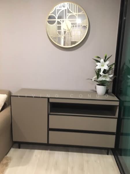The Origin Sukhumvit 105, Bangkok, 818 Sukhumvit 105 Alley, Bang Na, Bangkok, 1 Bedroom, 28 sqm, Condo For Rent, by Living Condo, 11775597 - DDproperty.com