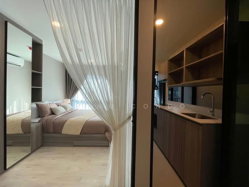 The Origin Sukhumvit 105, Bangkok, 818 Sukhumvit 105 Alley, Bang Na, Bangkok, 1 Bedroom, 28 sqm, Condo For Rent, by Living Condo, 11775597 - DDproperty.com