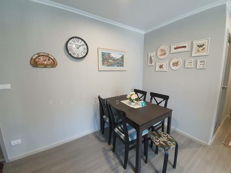 The Parkland Charan-Pinklao, Bangkok, 42 Charasanitwong, Bang Phlat, Bang Phlat, Bangkok, 2 Bedrooms, 63 sqm, Condo For Rent, by Amwika Karoonsombat, 11775630 - DDproperty.com