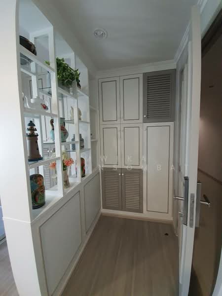 The Parkland Charan-Pinklao : เดอะ พาร์คแลนด์ จรัญฯ-ปิ่นเกล้า, กรุงเทพ, 42 ซอย จรัญสนิทวงศ์, บางพลัด, บางพลัด, กรุงเทพ, 63 ตร.ม., คอนโด ให้เช่า, โดย Amwika Karoonsombat, 11775630 - DDproperty.com