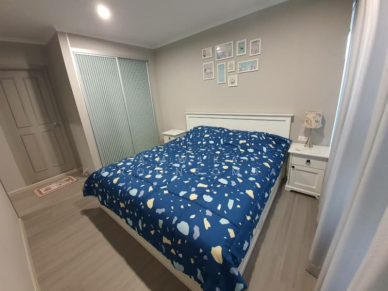 The Parkland Charan-Pinklao, Bangkok, 42 Charasanitwong, Bang Phlat, Bang Phlat, Bangkok, 2 Bedrooms, 63 sqm, Condo For Rent, by Amwika Karoonsombat, 11775630 - DDproperty.com