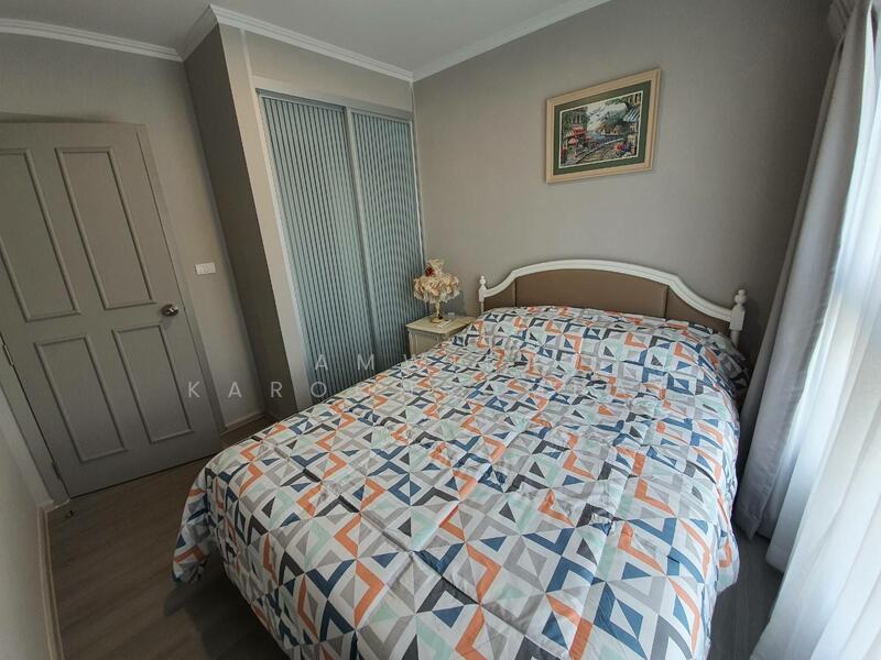 The Parkland Charan-Pinklao, Bangkok, 42 Charasanitwong, Bang Phlat, Bang Phlat, Bangkok, 2 Bedrooms, 63 sqm, Condo For Rent, by Amwika Karoonsombat, 11775630 - DDproperty.com