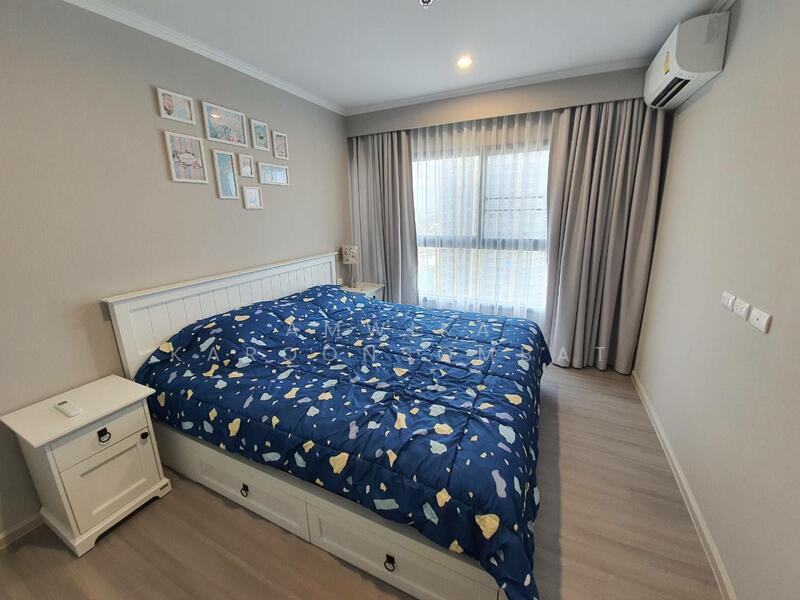 The Parkland Charan-Pinklao, Bangkok, 42 Charasanitwong, Bang Phlat, Bang Phlat, Bangkok, 2 Bedrooms, 63 sqm, Condo For Rent, by Amwika Karoonsombat, 11775630 - DDproperty.com