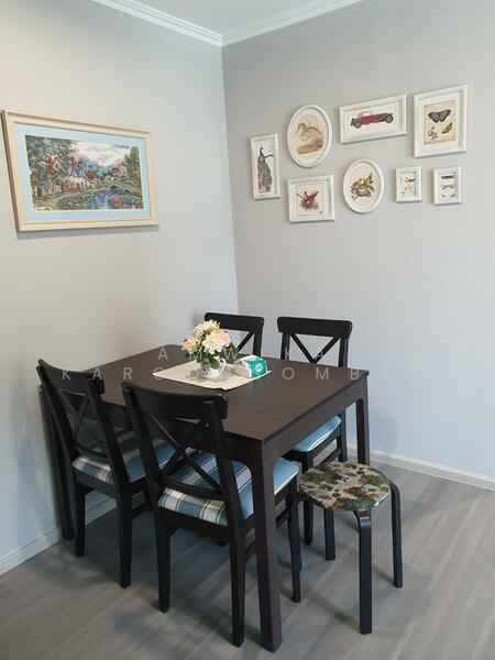 The Parkland Charan-Pinklao, Bangkok, 42 Charasanitwong, Bang Phlat, Bang Phlat, Bangkok, 2 Bedrooms, 63 sqm, Condo For Rent, by Amwika Karoonsombat, 11775630 - DDproperty.com