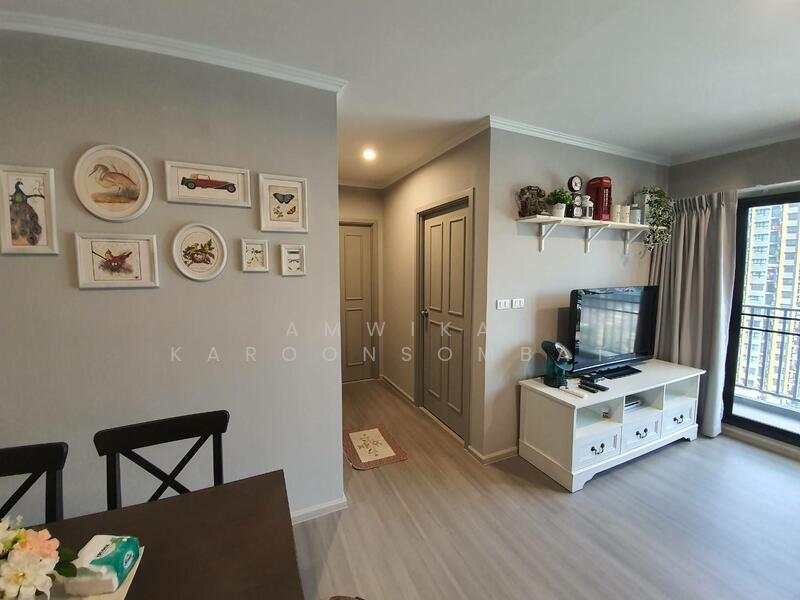 The Parkland Charan-Pinklao, Bangkok, 42 Charasanitwong, Bang Phlat, Bang Phlat, Bangkok, 2 Bedrooms, 63 sqm, Condo For Rent, by Amwika Karoonsombat, 11775630 - DDproperty.com