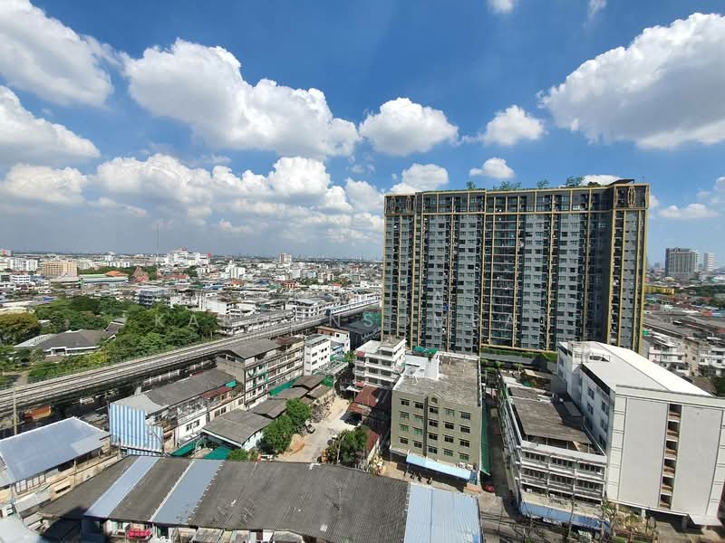 The Parkland Charan-Pinklao : เดอะ พาร์คแลนด์ จรัญฯ-ปิ่นเกล้า, กรุงเทพ, 42 ซอย จรัญสนิทวงศ์, บางพลัด, บางพลัด, กรุงเทพ, 63 ตร.ม., คอนโด ให้เช่า, โดย Amwika Karoonsombat, 11775630 - DDproperty.com