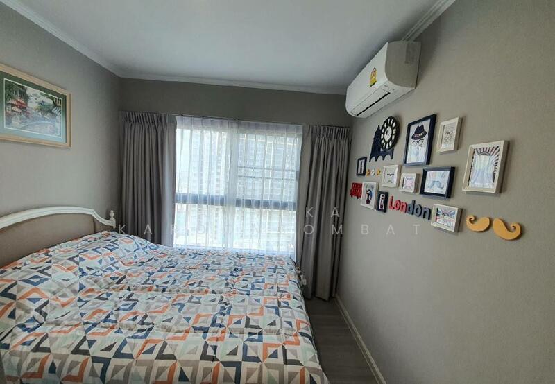 The Parkland Charan-Pinklao : เดอะ พาร์คแลนด์ จรัญฯ-ปิ่นเกล้า, กรุงเทพ, 42 ซอย จรัญสนิทวงศ์, บางพลัด, บางพลัด, กรุงเทพ, 63 ตร.ม., คอนโด ให้เช่า, โดย Amwika Karoonsombat, 11775630 - DDproperty.com