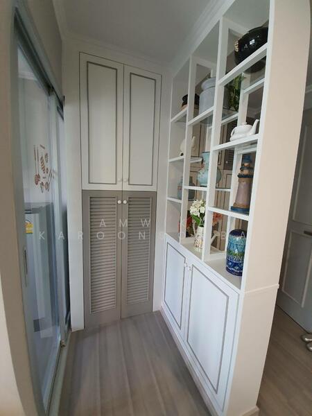 The Parkland Charan-Pinklao, Bangkok, 42 Charasanitwong, Bang Phlat, Bang Phlat, Bangkok, 2 Bedrooms, 63 sqm, Condo For Rent, by Amwika Karoonsombat, 11775630 - DDproperty.com