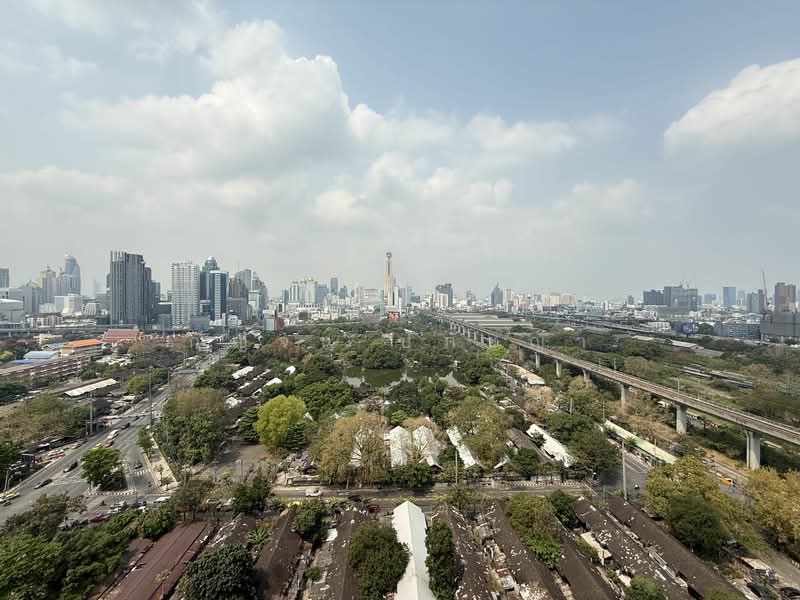 Lumpini Suite Phetchaburi-Makkasan : ลุมพินี สวีท เพชรบุรี-มักกะสัน, กรุงเทพ, 1515 ถ. เพชรบุรี, มักกะสัน, ราชเทวี, กรุงเทพ, 41 ตร.ม., คอนโด ให้เช่า, โดย กัญจน์ ปภัชญา, 11775686 - DDproperty.com