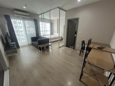 For Rent - The Tempo Grand Sathorn-Wutthakat, Bangkok