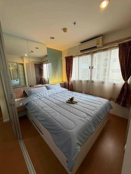 Lumpini Mega City Bangna, Samut Prakan, Bang Na-Trat Frontage Rd, Bang Kaeo, Bang Plee, Samut Prakan, 2 Bedrooms, 46 sqm, Condo For Rent, by Airada Parasarn, 11775851 - DDproperty.com