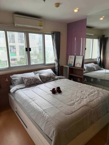 Lumpini Mega City Bangna, Samut Prakan, Bang Na-Trat Frontage Rd, Bang Kaeo, Bang Plee, Samut Prakan, 2 Bedrooms, 46 sqm, Condo For Rent, by Airada Parasarn, 11775851 - DDproperty.com