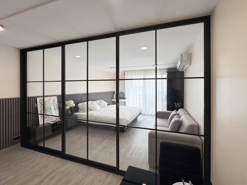 City Villa, Bangkok, Lat Phrao Road 130, Khlong Chan, Bang Kapi, Bangkok, Studio, 33 sqm, Condo For Sale, by Kanokpon Somwan, 11775910 - DDproperty.com