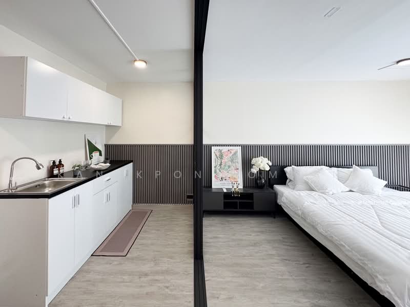 City Villa, Bangkok, Lat Phrao Road 130, Khlong Chan, Bang Kapi, Bangkok, Studio, 33 sqm, Condo For Sale, by Kanokpon Somwan, 11775910 - DDproperty.com