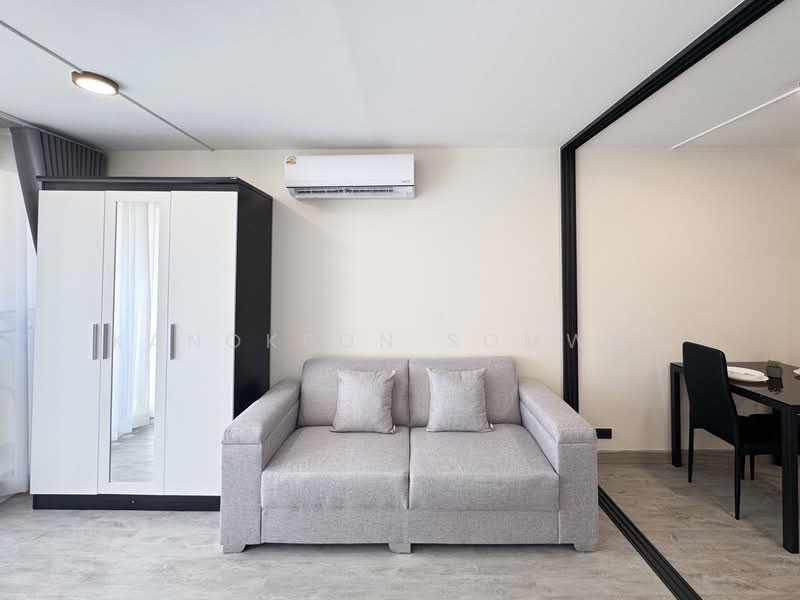 City Villa, Bangkok, Lat Phrao Road 130, Khlong Chan, Bang Kapi, Bangkok, Studio, 33 sqm, Condo For Sale, by Kanokpon Somwan, 11775910 - DDproperty.com