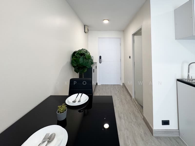 City Villa, Bangkok, Lat Phrao Road 130, Khlong Chan, Bang Kapi, Bangkok, Studio, 33 sqm, Condo For Sale, by Kanokpon Somwan, 11775910 - DDproperty.com