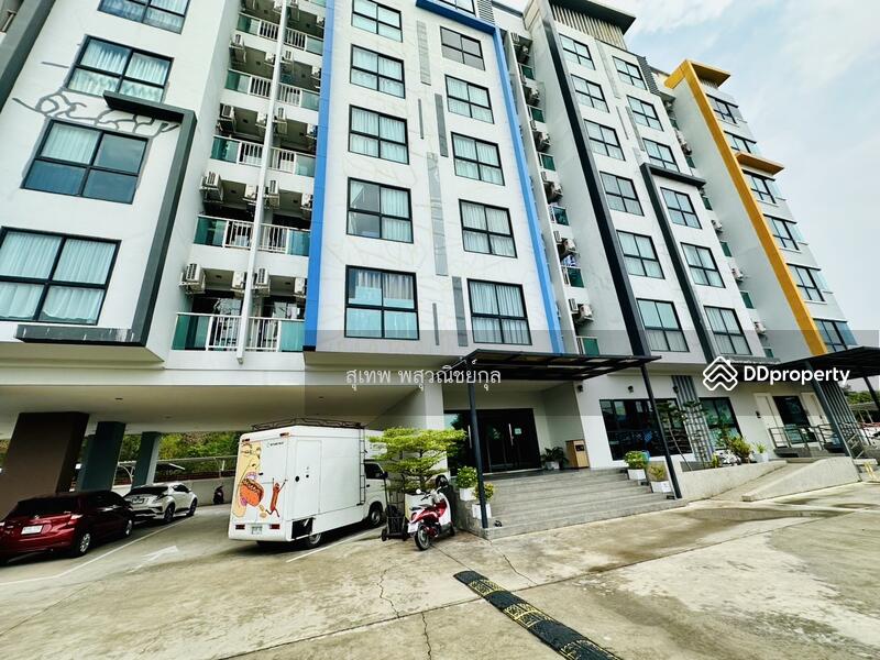 For Sale - The Sea Forest Condominium, Rayong