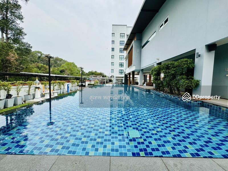 For Sale - The Sea Forest Condominium, Rayong