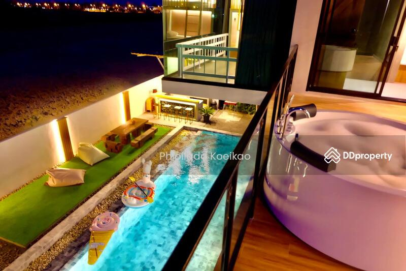 For Sale - Leleaf Valley Pool Villa Hua hin, Prachuap Khiri Khan