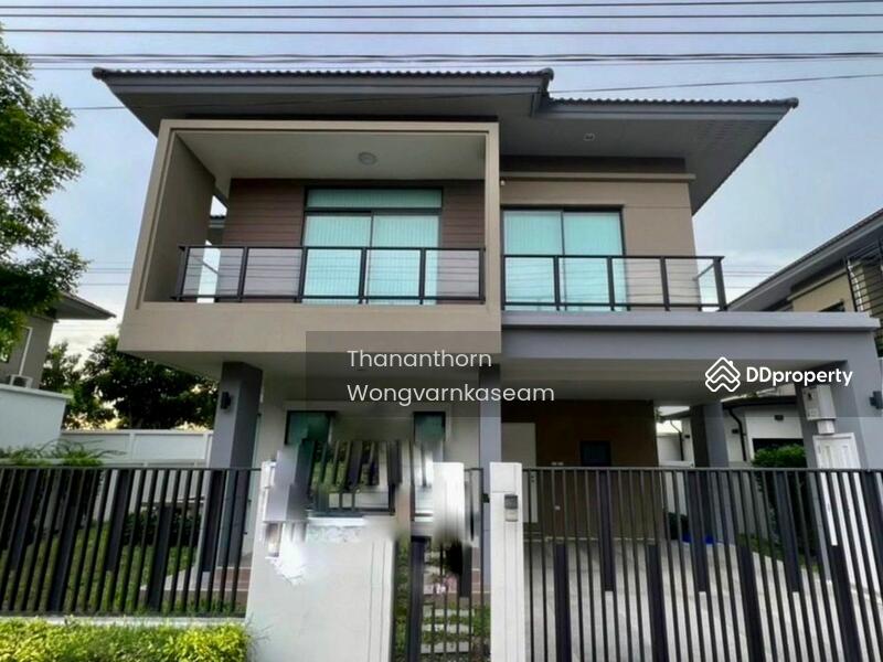 For Rent - Sena Park Grand Ramindra, Bangkok