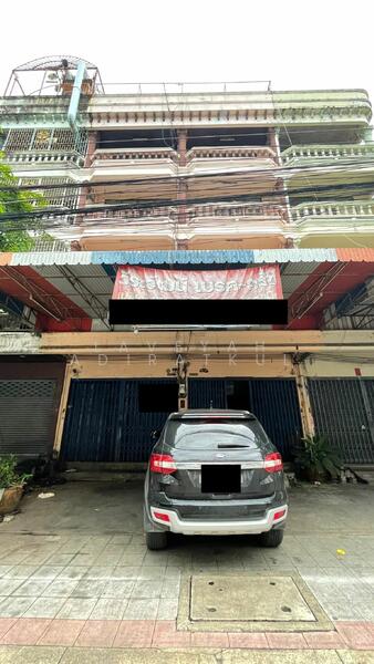 6-Br House in Bang Khlo (2035867), Bangkok