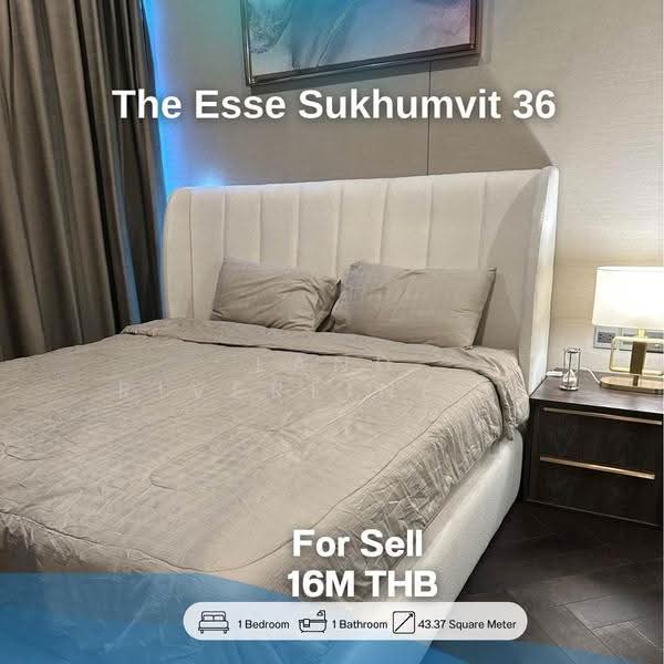 The Esse Sukhumvit 36, Bangkok