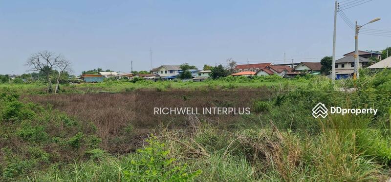 For Sale - For sale: 367 square wah of land in Nai Mueang, 200 meters from Thesaban Damri Road., Prachin Buri