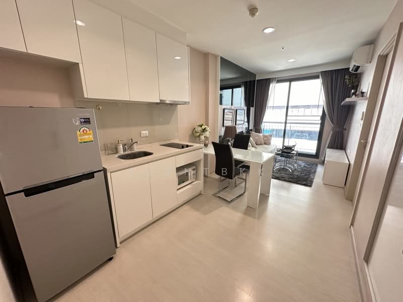 Rhythm Sukhumvit 42, Bangkok, Soi Sukhumvit 42, Sukhumvit Road, Phra Kanong, Khlong Toei, Bangkok, 1 Bedroom, 36 sqm, Condo For Rent, by Agentbkk, 11776397 - DDproperty.com