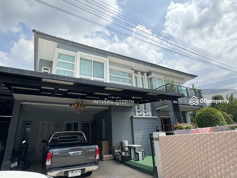 ขาย - Bangkok Boulevard Ramintra 3 : บางกอก บูเลอวาร์ด รามอินทรา 3, กรุงเทพ