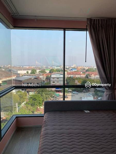 For Sale - Polis Condo Suksawat 64, Bangkok
