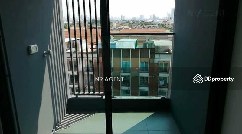 For Sale - Polis Condo Suksawat 64, Bangkok