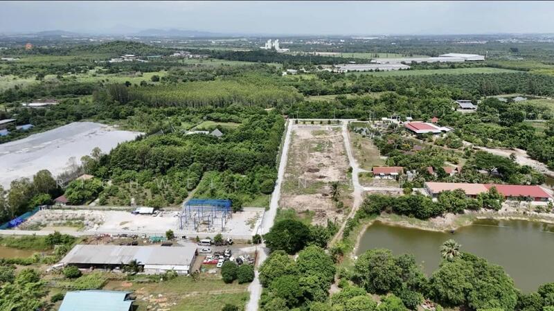 Land for sale, Khlong Kiew, behind Ban Bueng Municipality, 8 rai,, Chon Buri (Pattaya), Khlong Kiu, Ban Bung, Chon Buri (Pattaya), , 13,508 sqm, Land For Sale, by RICHWELL INTERPLUS, 11776495 - DDproperty.com