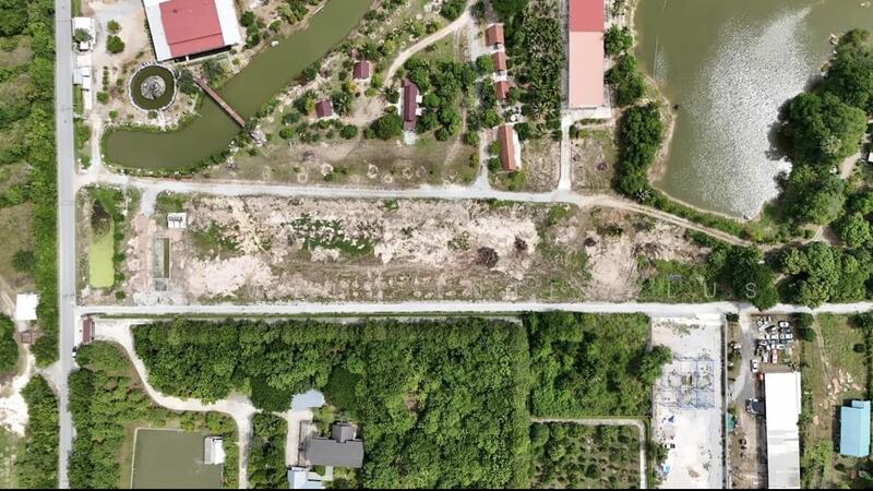 Land for sale, Khlong Kiew, behind Ban Bueng Municipality, 8 rai,, Chon Buri (Pattaya), Khlong Kiu, Ban Bung, Chon Buri (Pattaya), , 13,508 sqm, Land For Sale, by RICHWELL INTERPLUS, 11776495 - DDproperty.com