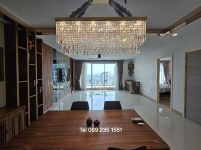 For Rent - Supalai Riva Grande Rama 3, Bangkok
