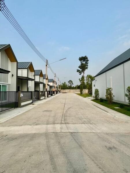 For Sale - บ้านสร้างใหม่ สไตล์นอร์ดิก ราคาเริ่ม 1.69 ล้านบาท, Chon Buri (Pattaya)