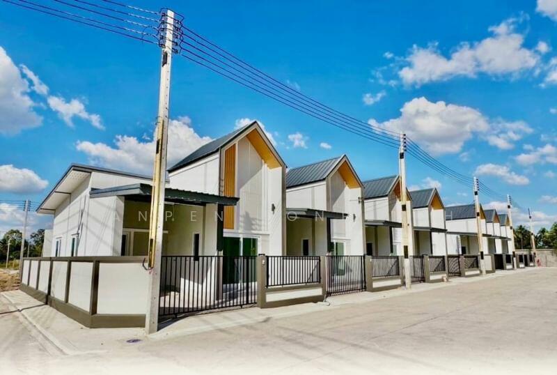 For Sale - บ้านสร้างใหม่ สไตล์นอร์ดิก ราคาเริ่ม 1.69 ล้านบาท, Chon Buri (Pattaya)