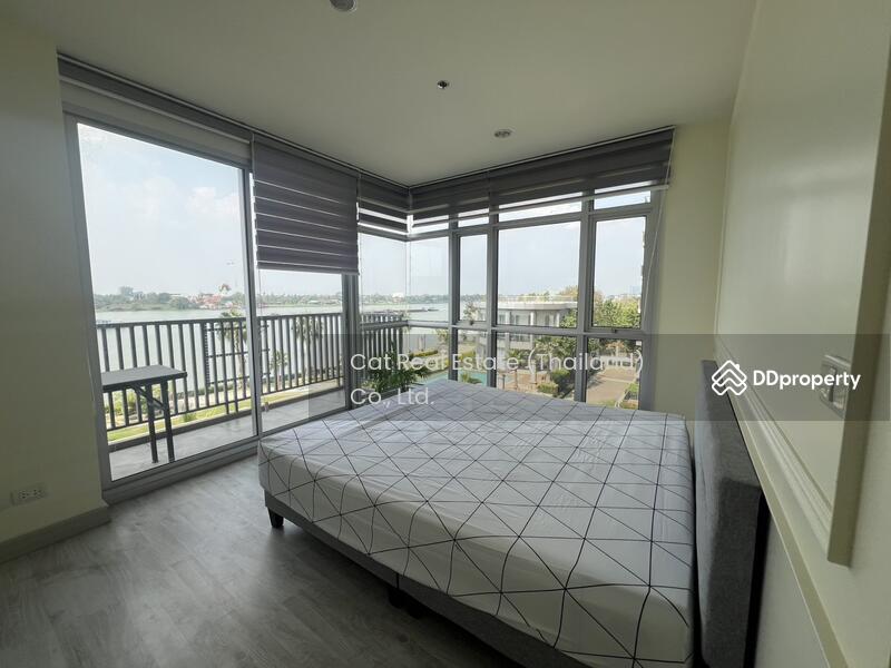 For Rent - Manor Sanambinnam, Nonthaburi